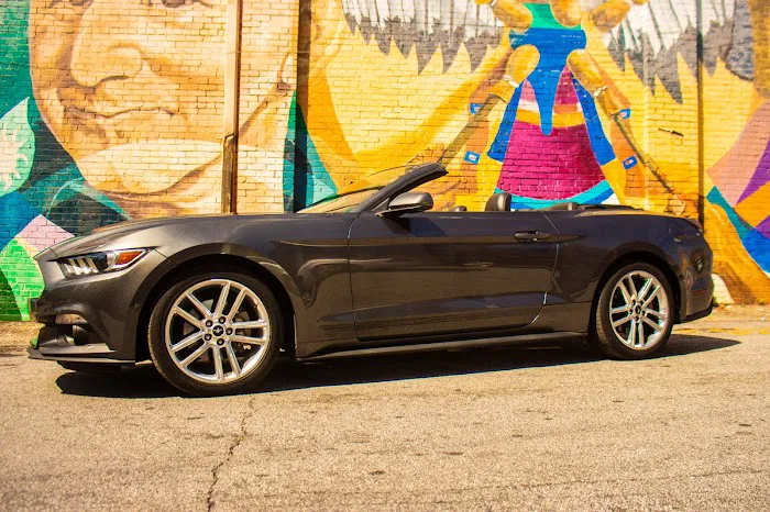 XclusiVibez Car Rental Atlanta Picture 3