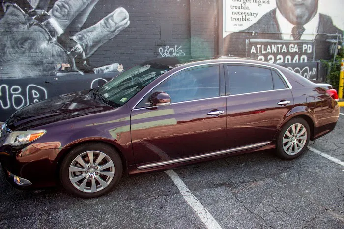 XclusiVibez Car Rental Atlanta Picture 7
