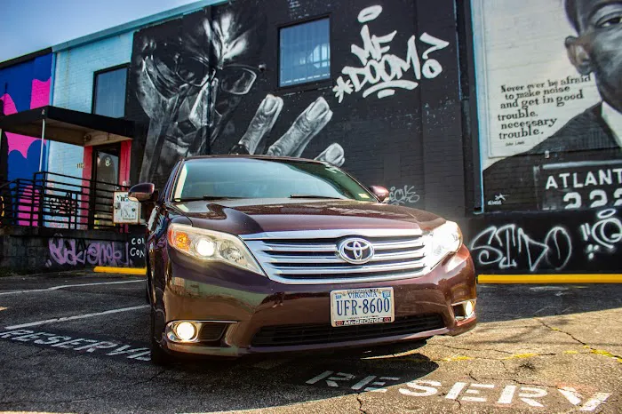 XclusiVibez Car Rental Atlanta Picture 4