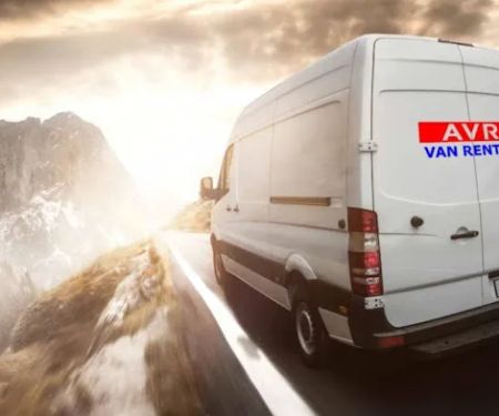 Airport Van Rental - Atlanta