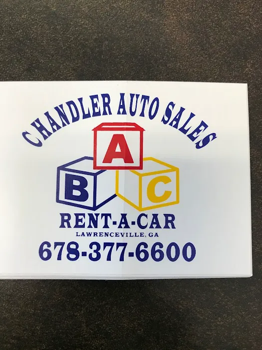 ABC Rental Car Chandler Auto Picture 2