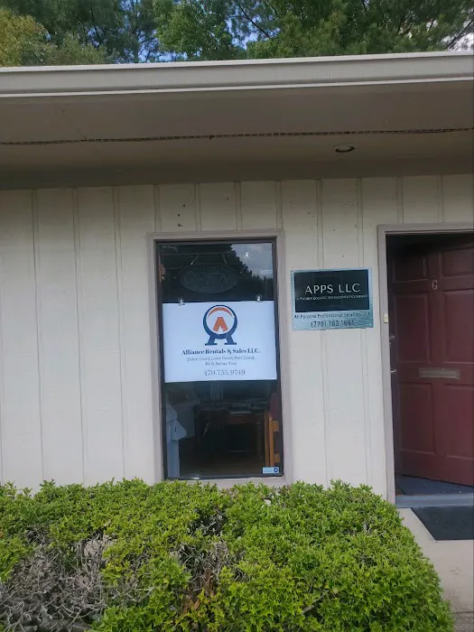 Alliance Rentals & Sales LLC. Picture 3