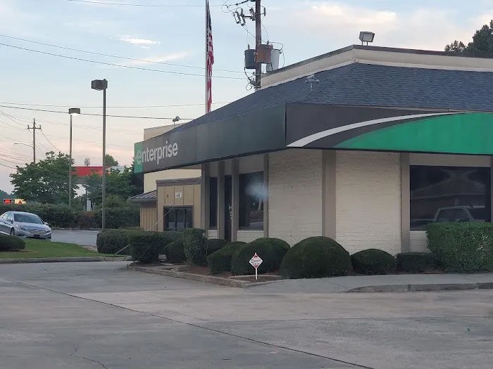 Enterprise Rent-A-Car Picture 4