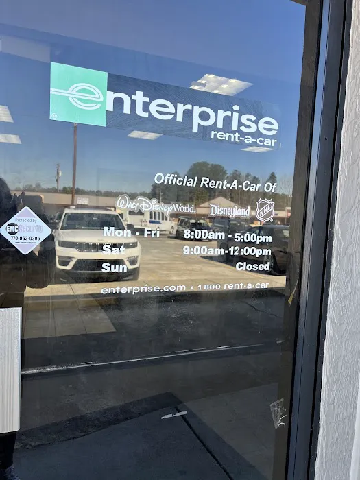 Enterprise Rent-A-Car Picture 2