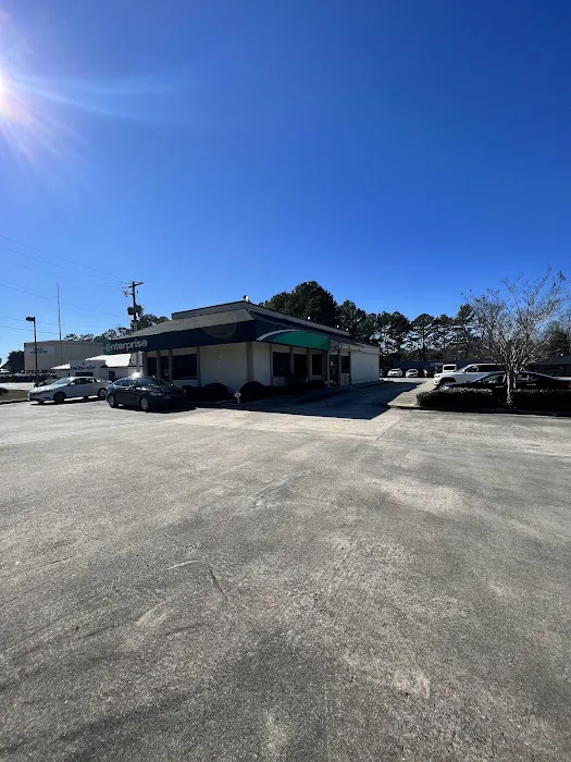 Enterprise Rent-A-Car Picture 3