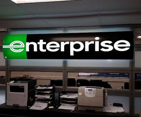 Enterprise Rent-A-Car