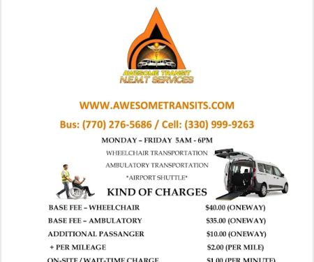 Awesome Transit N.E.M.T