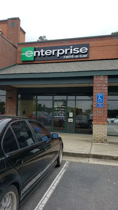 Enterprise Rent-A-Car Picture 8