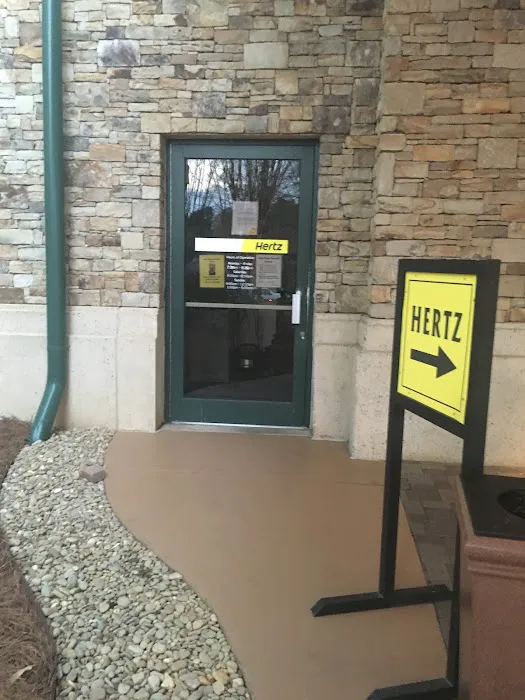Hertz Car Rental - Alpharetta - Atlanta Marriott Picture 3