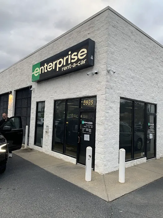 Enterprise Rent-A-Car Picture 2