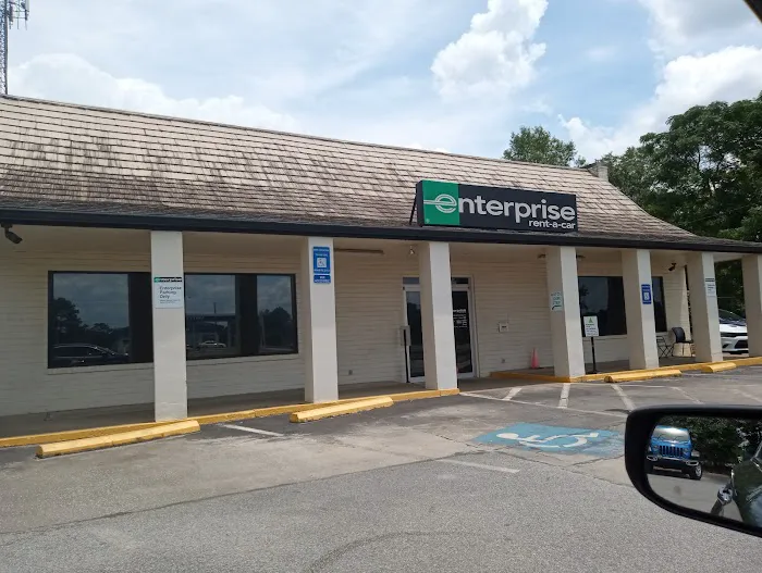 Enterprise Rent-A-Car Picture 6