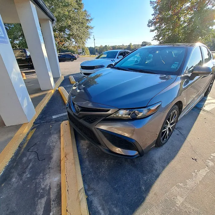 Enterprise Rent-A-Car Picture 5