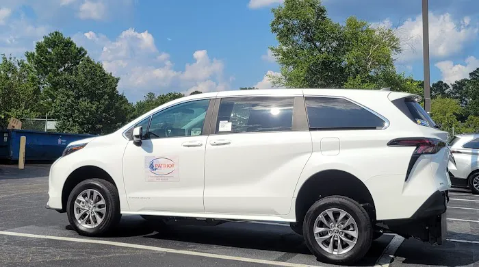 Patriot EMS Picture 7
