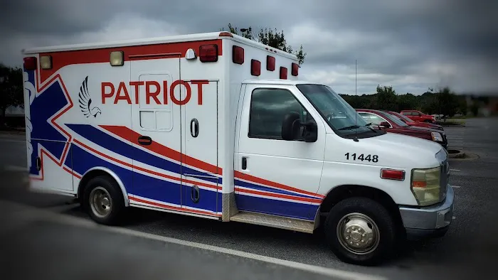 Patriot EMS Picture 5