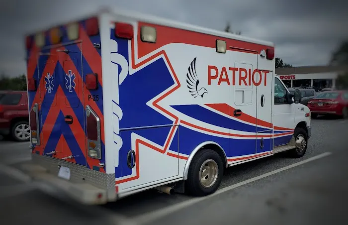 Patriot EMS Picture 9