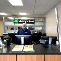Enterprise Rent-A-Car ico