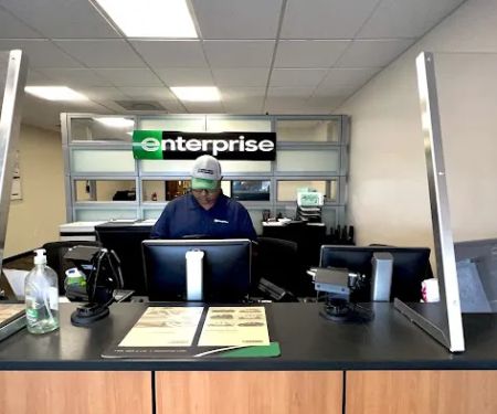 Enterprise Rent-A-Car