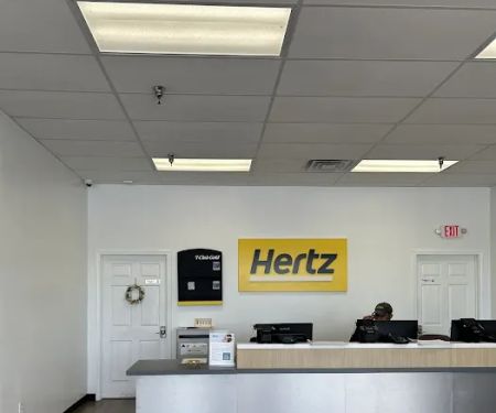 Hertz Car Rental - Buford - Buford Drive