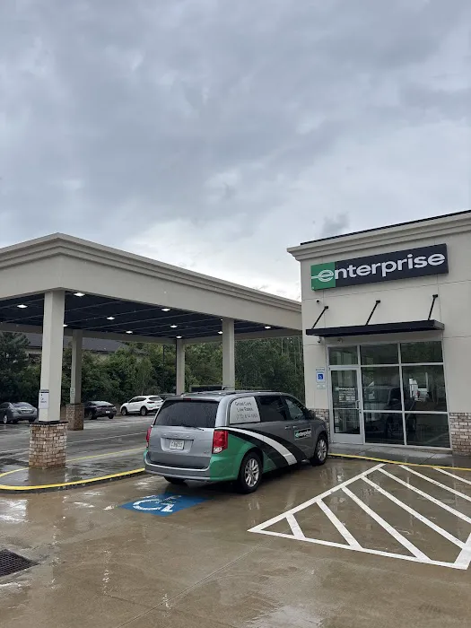 Enterprise Rent-A-Car Picture 1