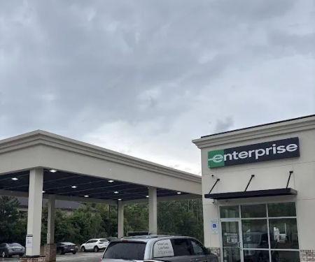 Enterprise Rent-A-Car