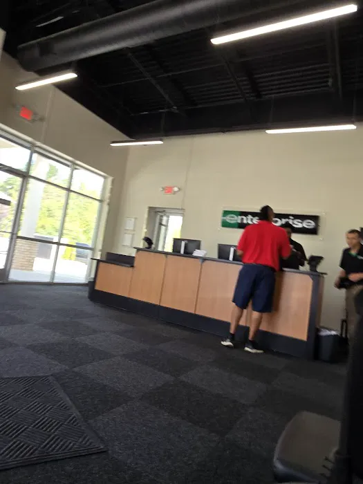 Enterprise Rent-A-Car Picture 7