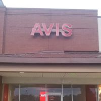 Avis Car Rental ico