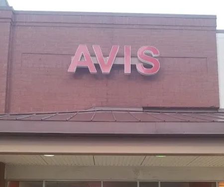 Avis Car Rental