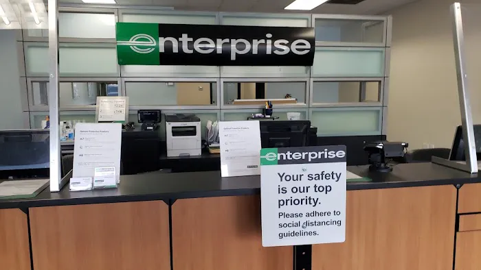 Enterprise Rent-A-Car Picture 1