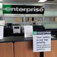 Enterprise Rent-A-Car ico