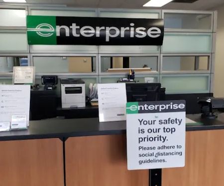 Enterprise Rent-A-Car