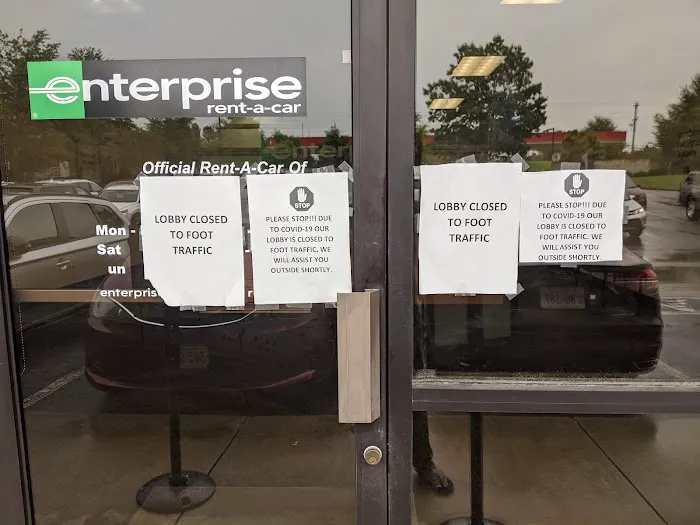 Enterprise Rent-A-Car Picture 6