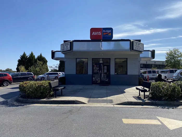 Avis Car Rental Picture 3