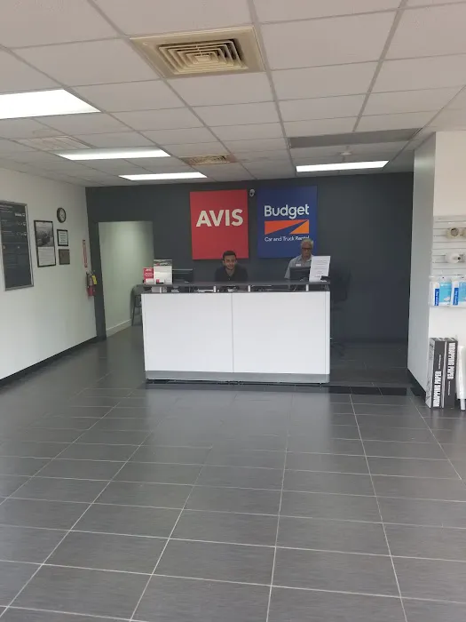 Avis Car Rental Picture 4