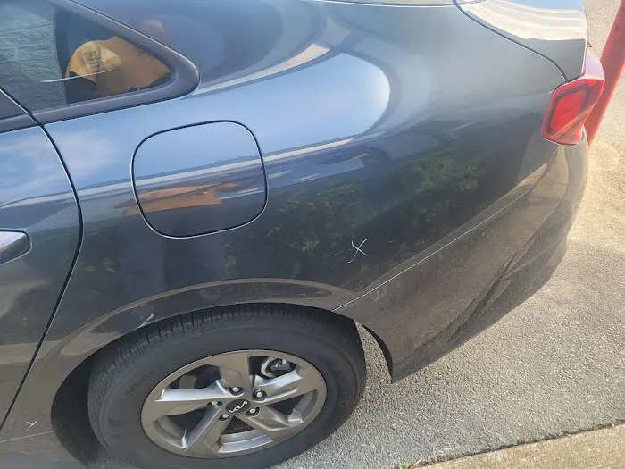 Avis Car Rental Picture 10