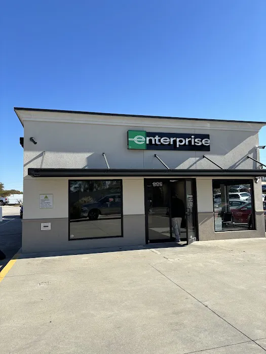 Enterprise Rent-A-Car Picture 5