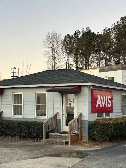 Avis Car Rental Picture 6