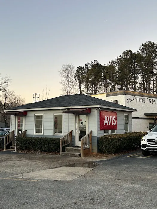Avis Car Rental Picture 8
