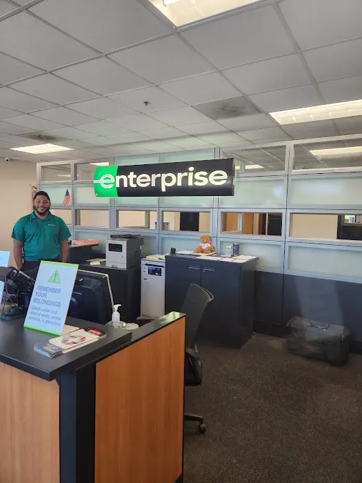Enterprise Rent-A-Car Picture 1