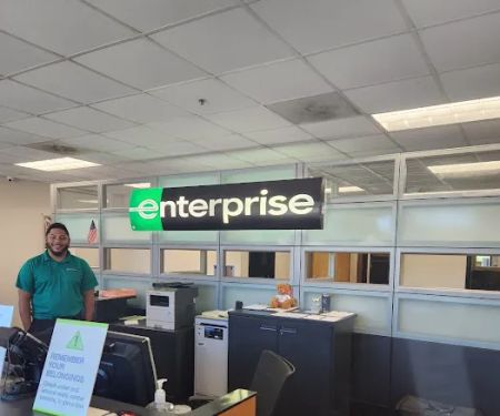 Enterprise Rent-A-Car