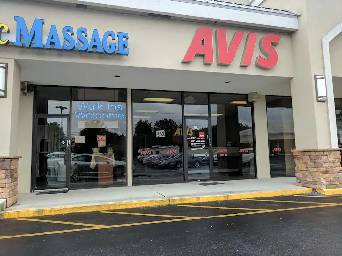 Avis Car Rental Picture 3