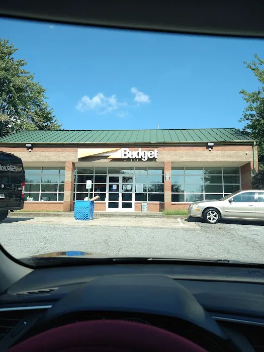 Budget Car Rental Picture 2