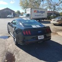 Budget Car Rental ico