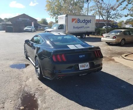 Budget Car Rental