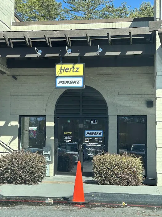 Hertz Car Rental - Roswell - Holcomb Bridge Road Picture 2