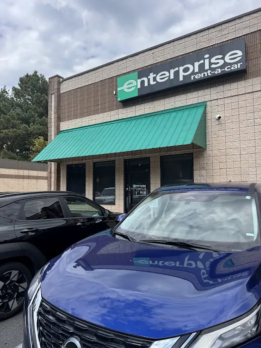 Enterprise Rent-A-Car Picture 6