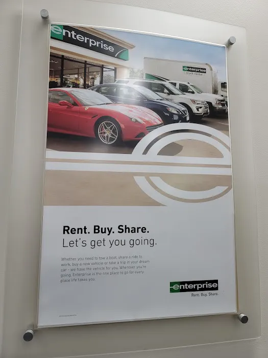 Enterprise Rent-A-Car Picture 1