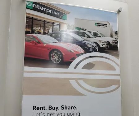 Enterprise Rent-A-Car