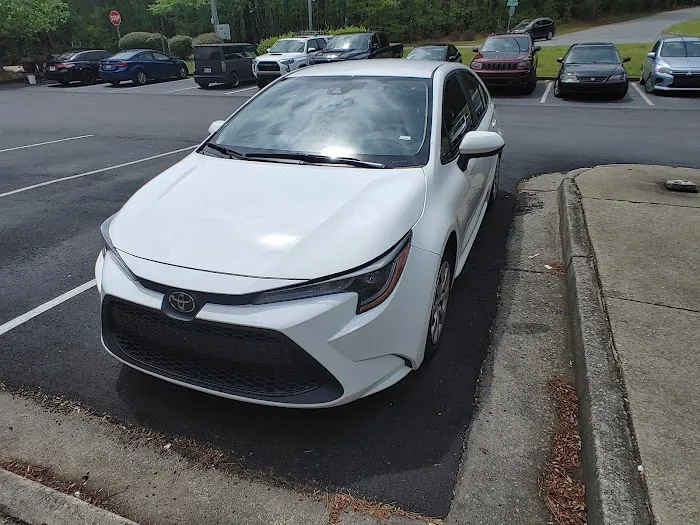 Enterprise Rent-A-Car Picture 8