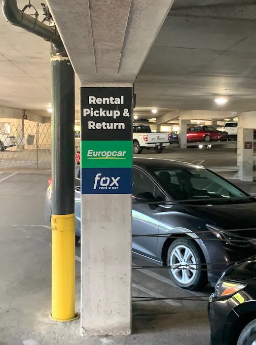 Fox Rent A Car Tulsa Doubletree Picture 2