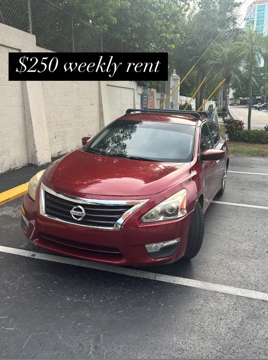 car rental Picture 2
